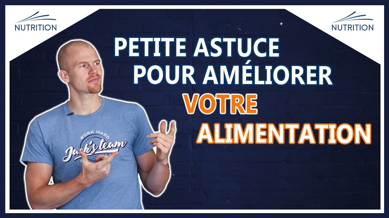 Gérez vos FRUSTRATIONS ALIMENTAIRES avec cette ASTUCE SIMPLE !