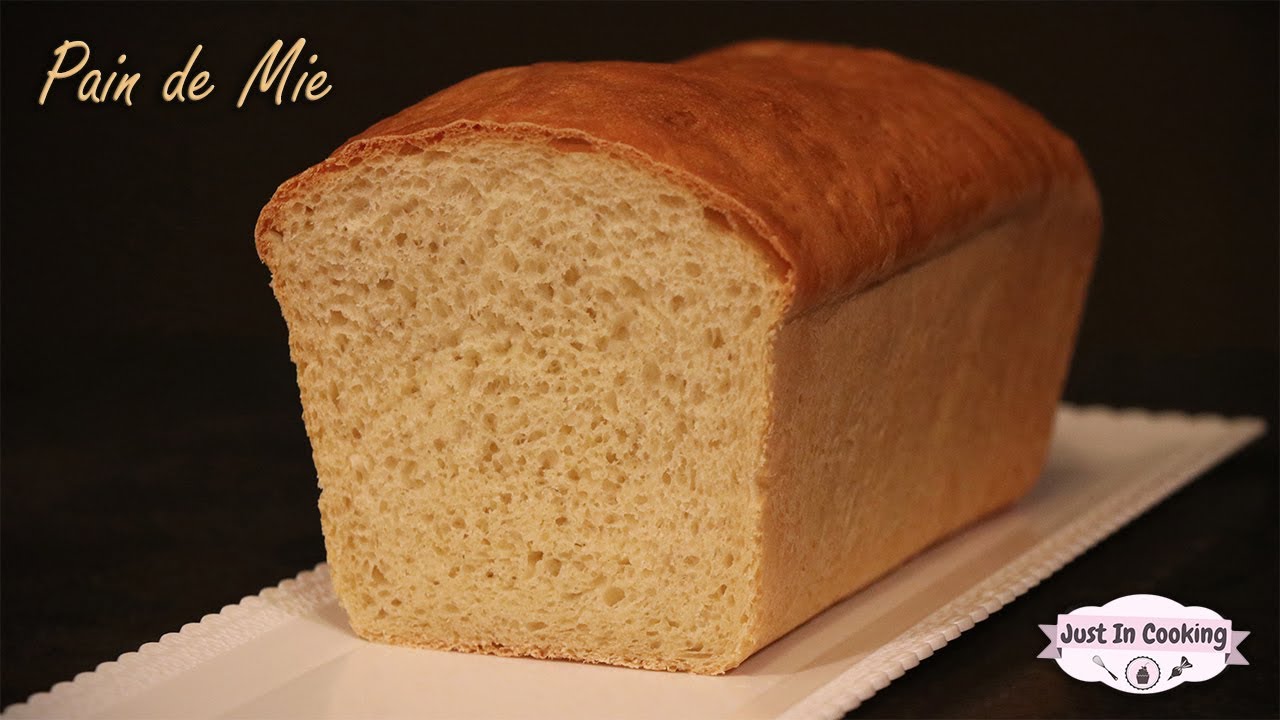 Recette du Pain de Mie Maison