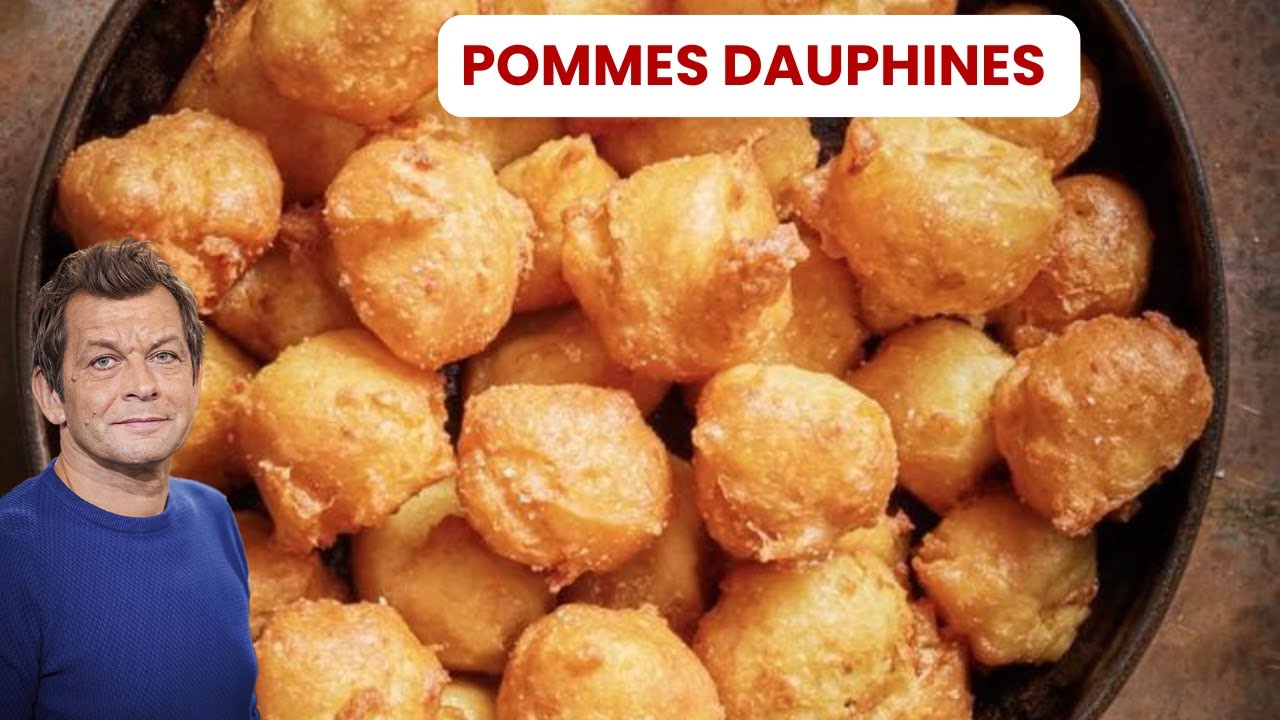 POMMES DAUPHINES de Laurent Mariotte