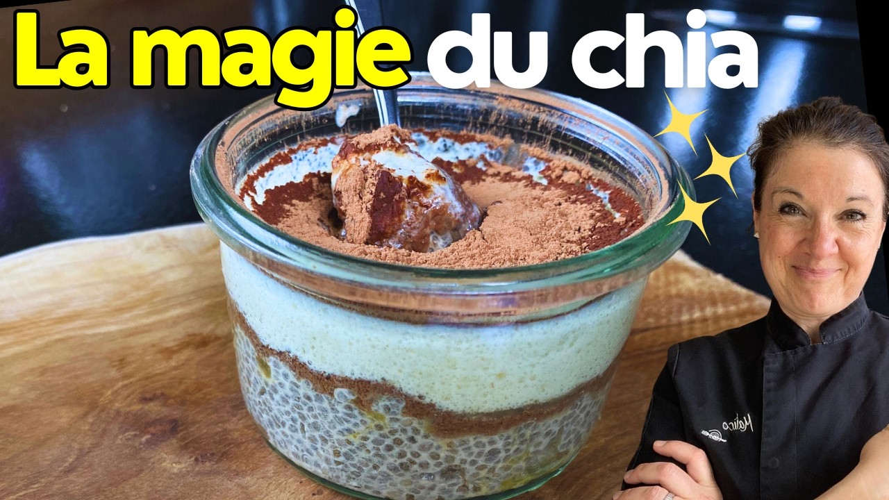 Comment faire un tiramisu Healthy et gourmand à la maison