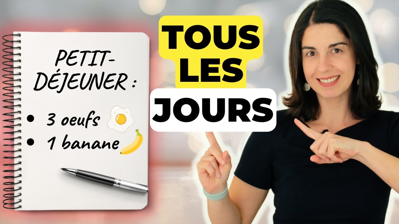 La Science Confirme : Cette Habitude Simple ACCELERE votre Perte de Poids