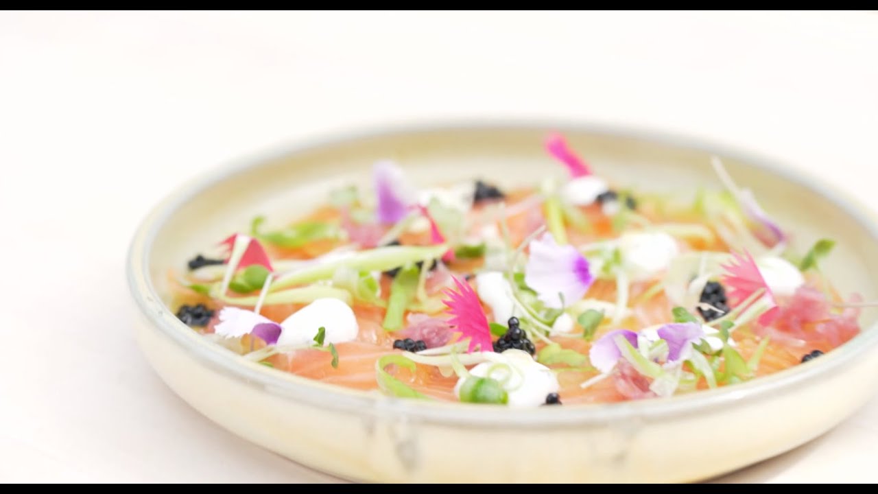 L'épicerie | Une recette de gravlax