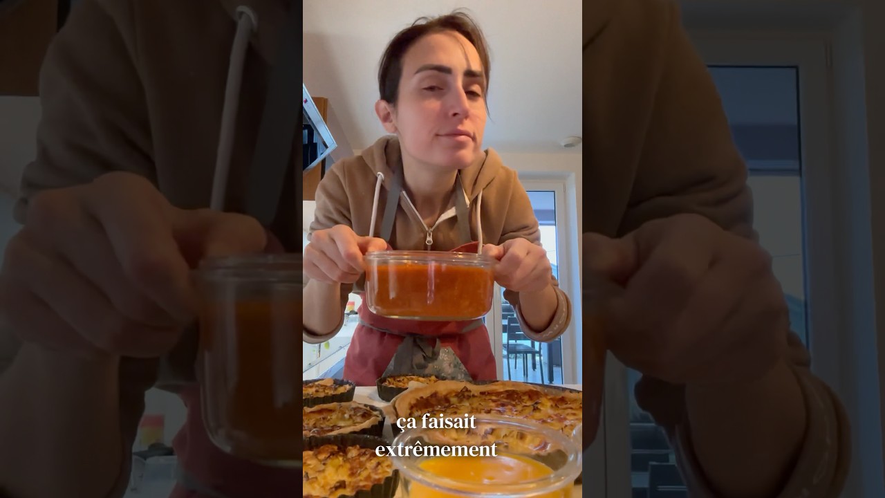 Mes repas pour la semaine : batchcooking ✨ #misssuzette #recettefacile #batchcooking