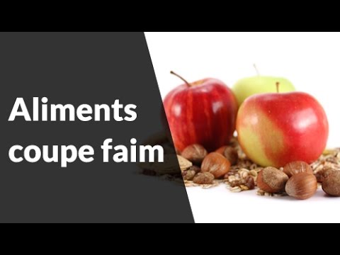 Question Nutrition - Les coupe-faim