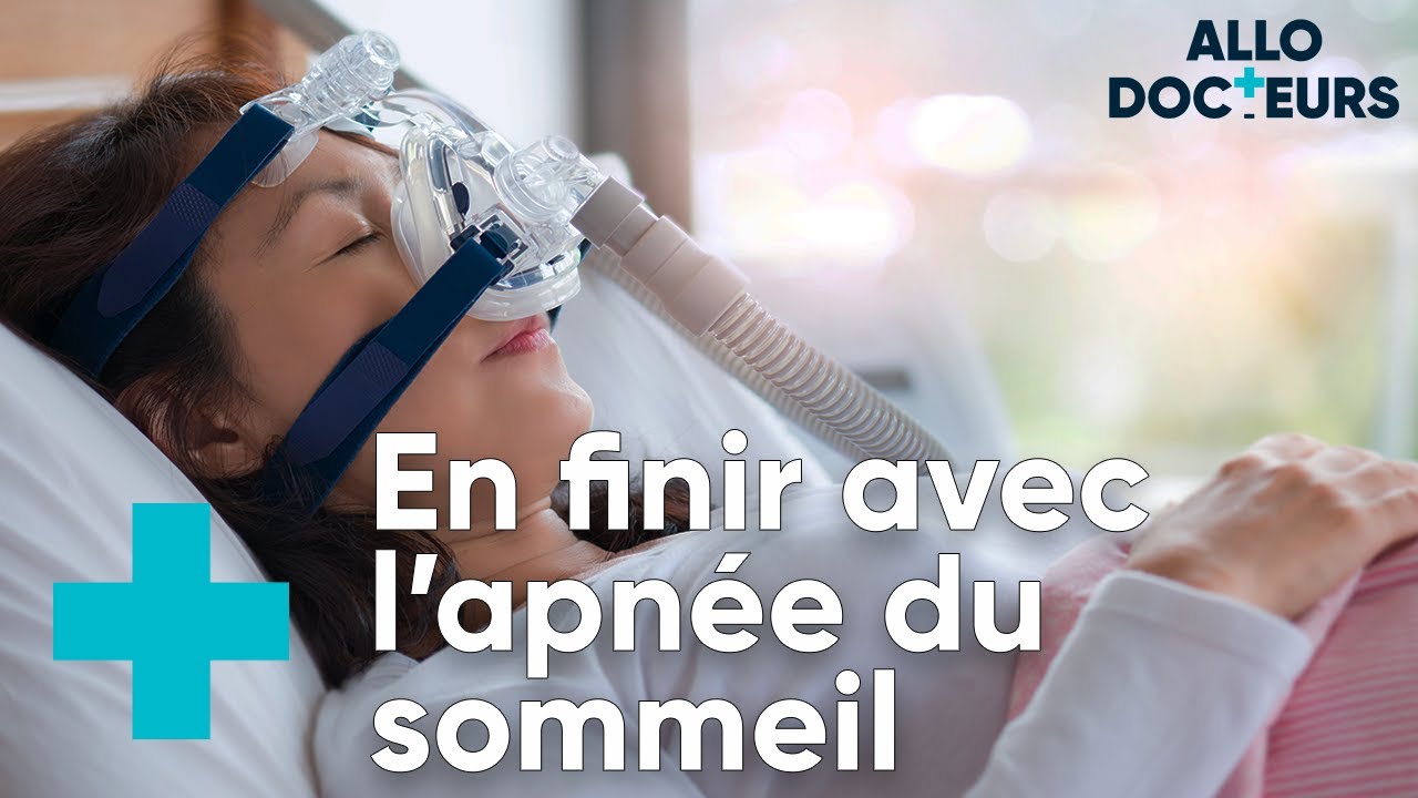 Apnée du sommeil : il existe des solutions - Le Magazine de la Santé