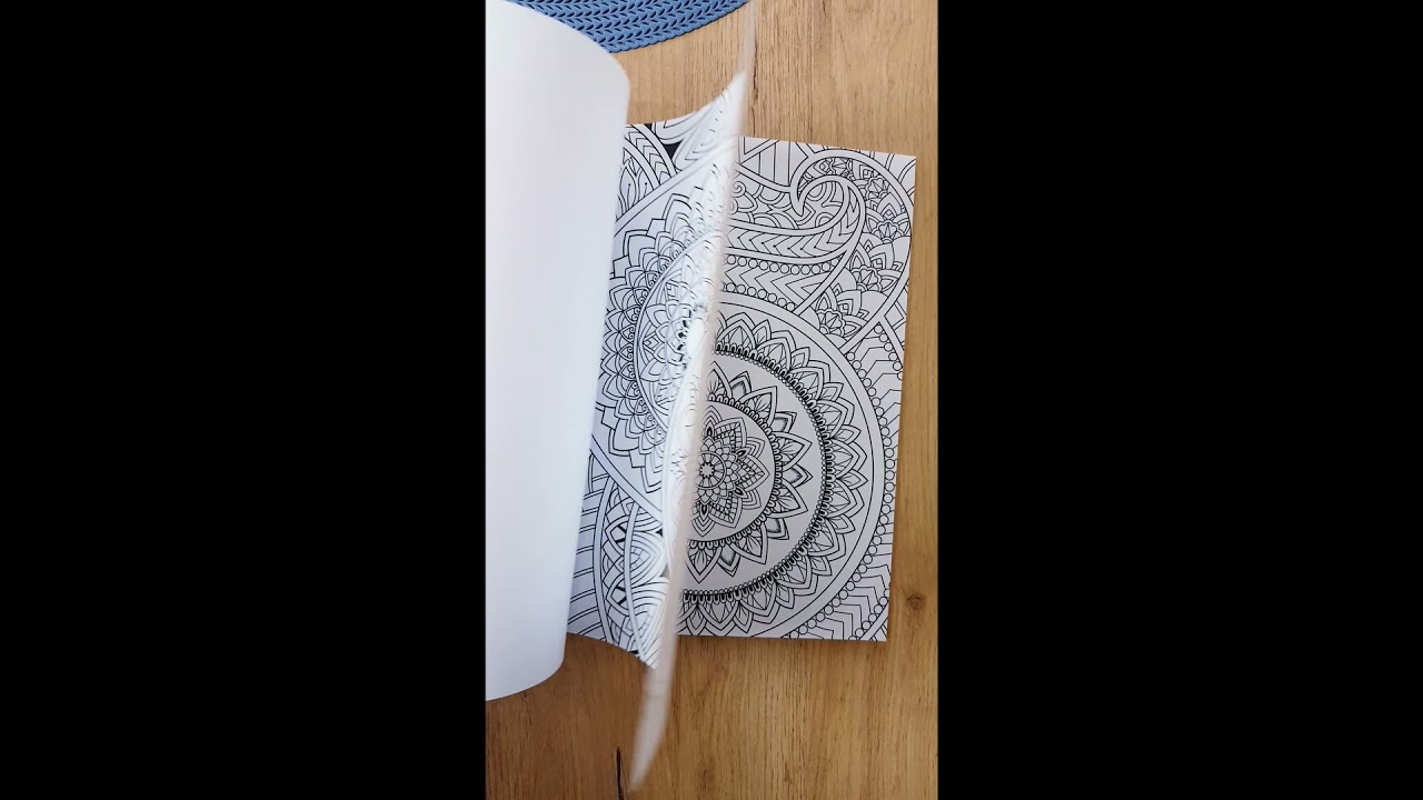 D'etonnants motifs de mandalas: Modèles relaxants à colorier dans le style du mandala | Coloriage