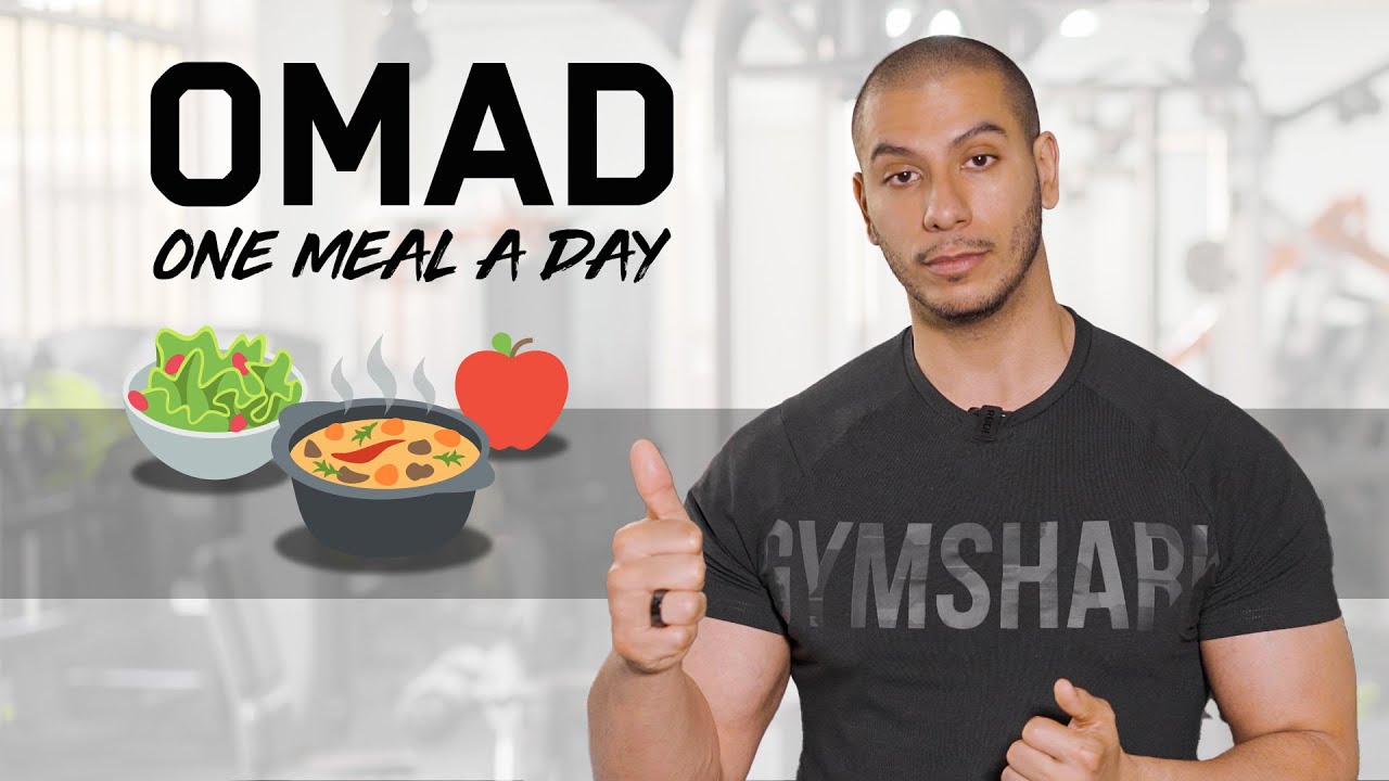Le régime OMAD ça vaut quoi ? (un repas par jour)