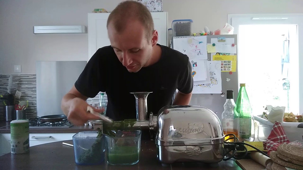 Régime cétogène sans résidus : vive les jus !