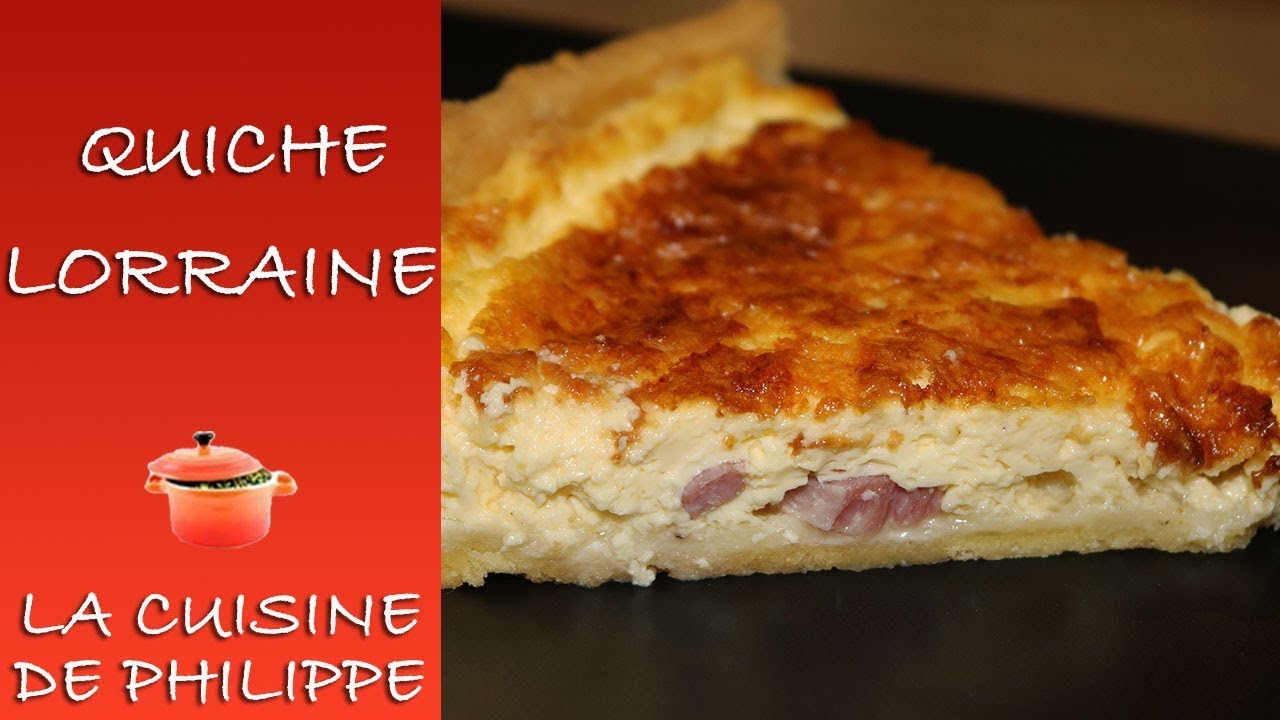 Quiche lorraine
