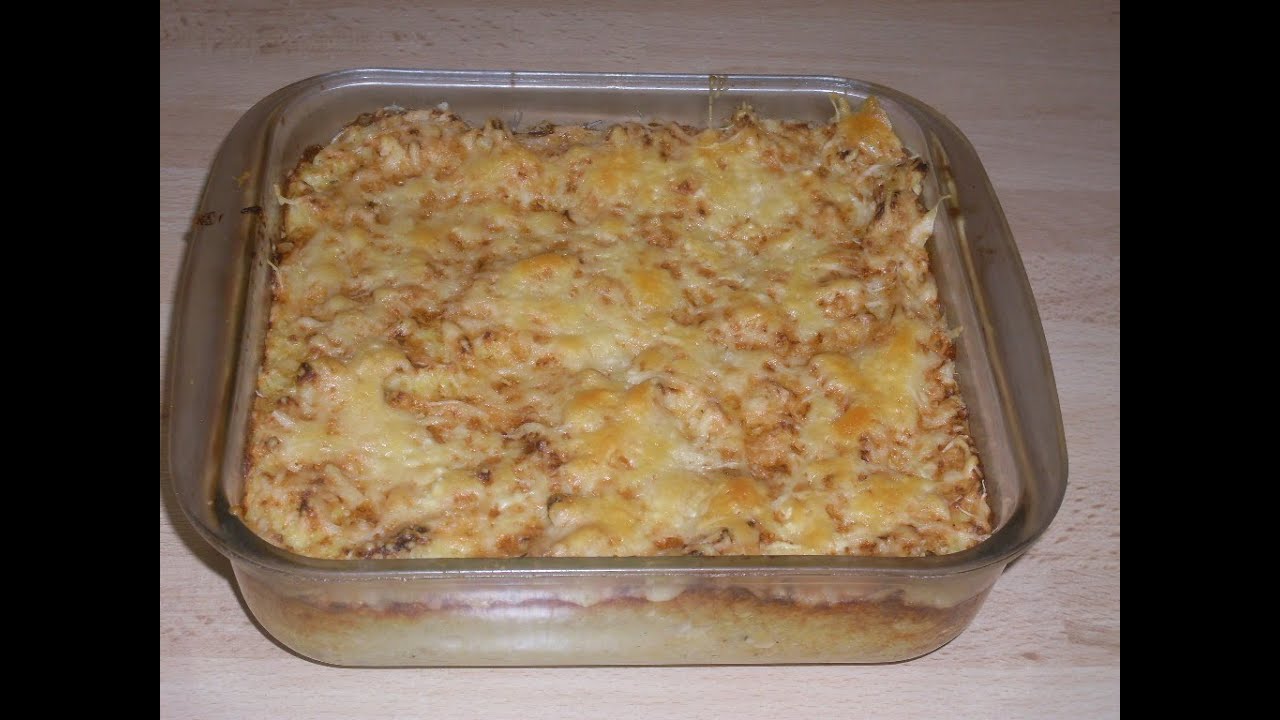 Comment faire une purée de celeri-rave gratiné au four? Recette facile