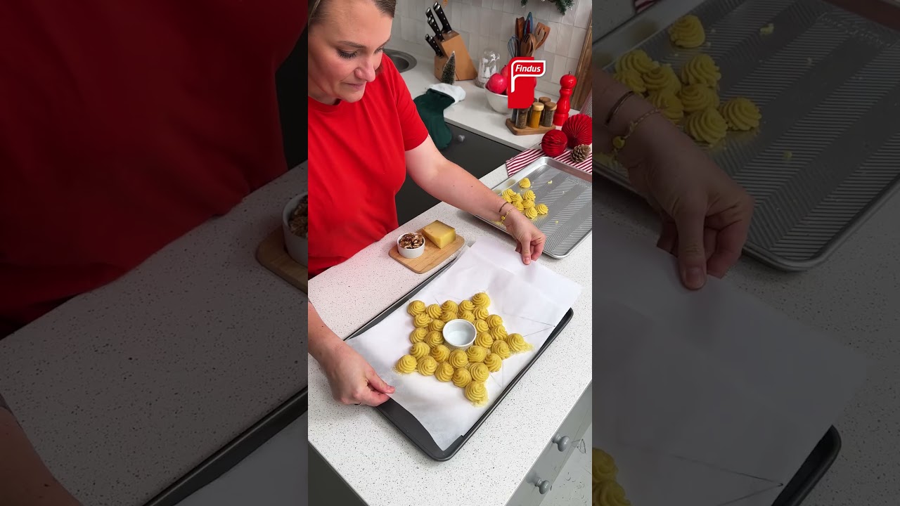 Les Pommes Duchesse Findus comme vous ne les avez jamais vues !