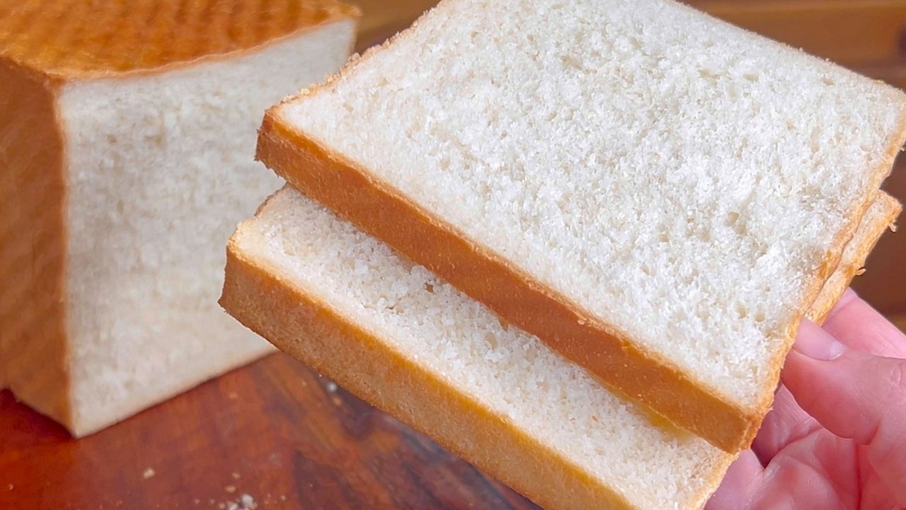 PAIN DE MIE MAISON INRATABLE 🍞 Hyper Moelleux (Tu ne l’achèteras plus jamais !)