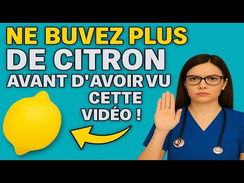 Seniors : Ne Mélangez Jamais le Citron Avec Ces 6 Aliments ! Danger !