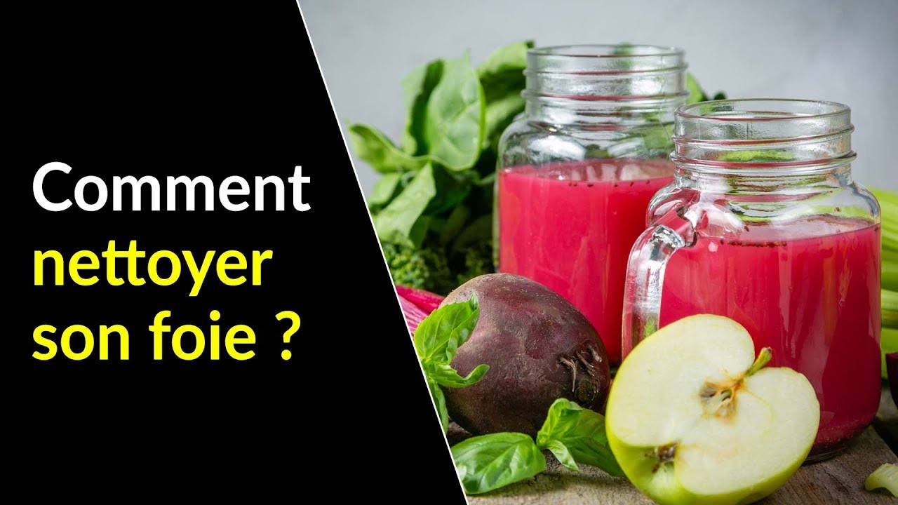 Comment nettoyer son foie ? - Coaching Nutrition