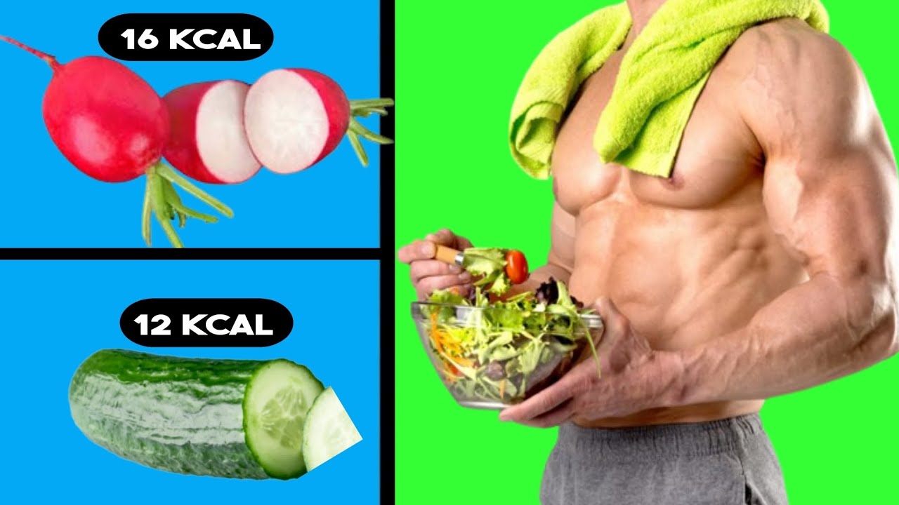 les aliments qui ont presque zéro calories | santé nutritions