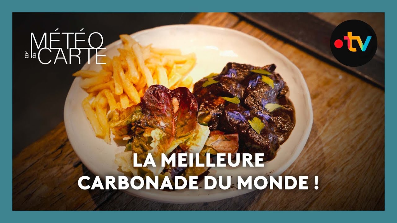 Gastronomie : la meilleure carbonade du monde