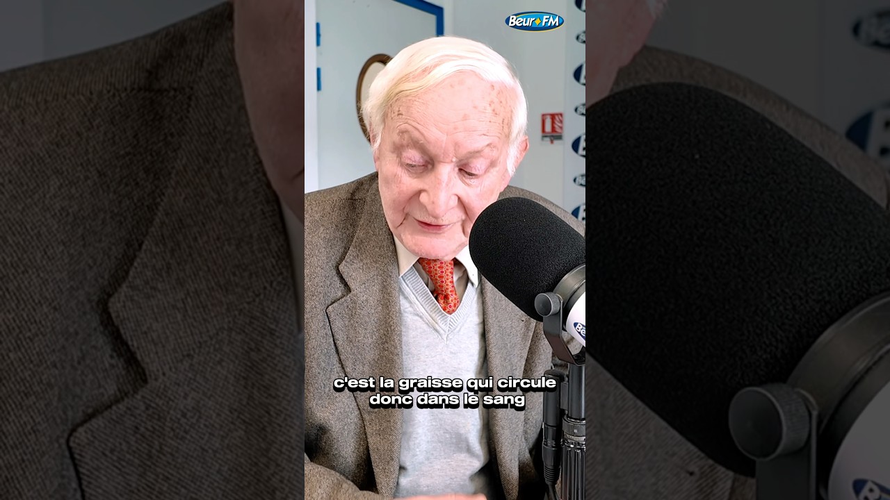 Cholestérol, les solutions naturelles du Dr Jean-Pierre Willem !