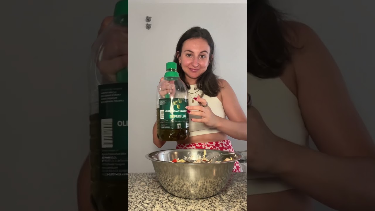 Le régime méditerranéen est reconnu pour ses nombreux bienfaits sur la santé 🌊🌞🫒 #alimentation