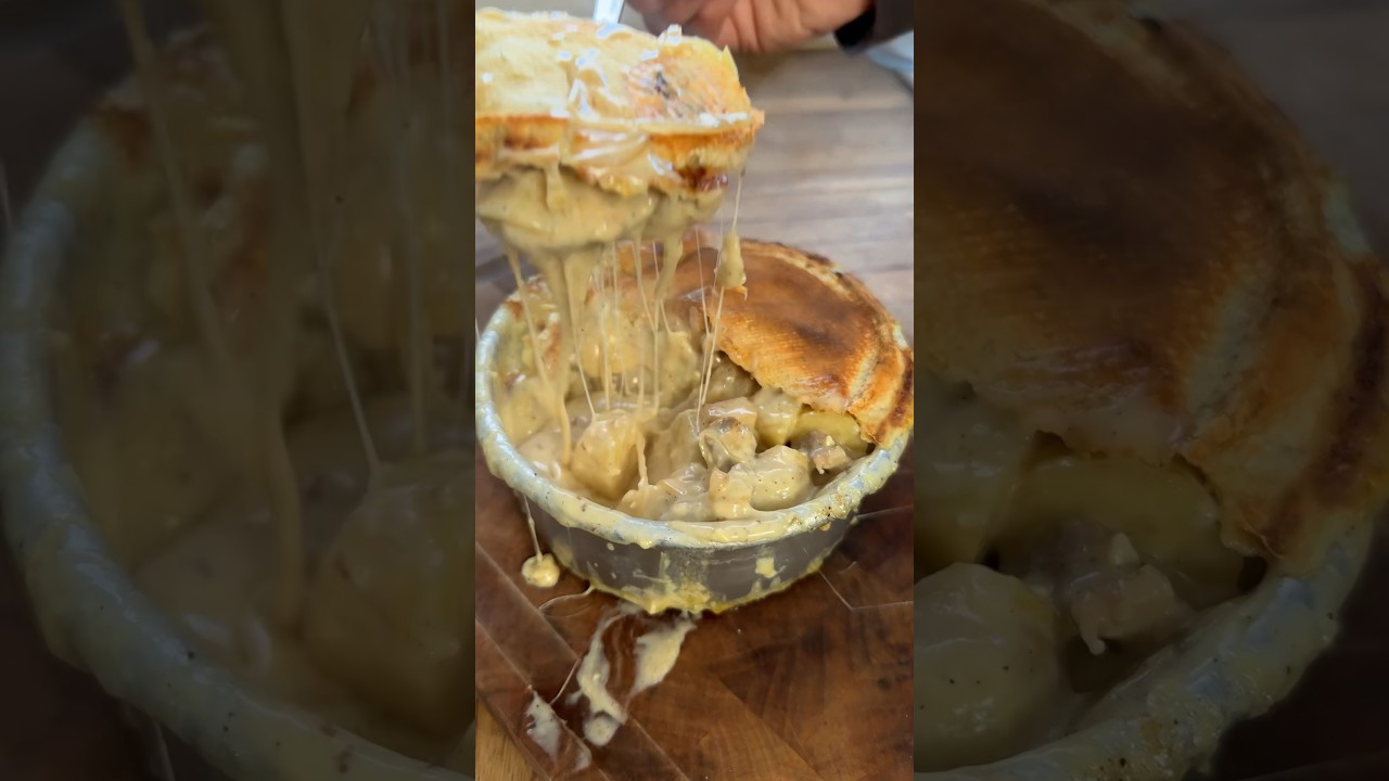 Le meilleur plat d’hiver !! La tartiflette 🔥❄️😍