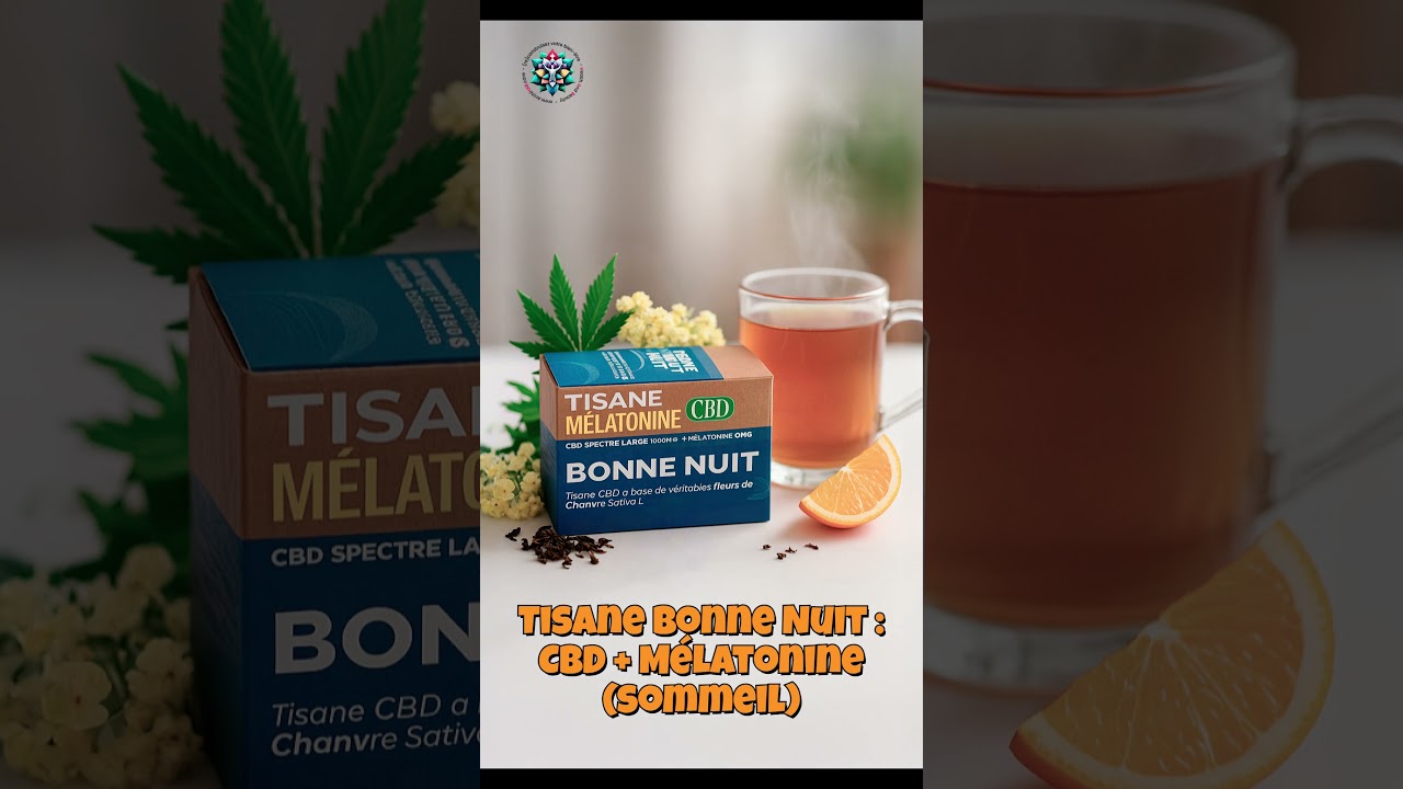 Comment retrouver le sommeil naturellement ? 🌙 (sans somnifères) #stress  #sommeil  #cbd