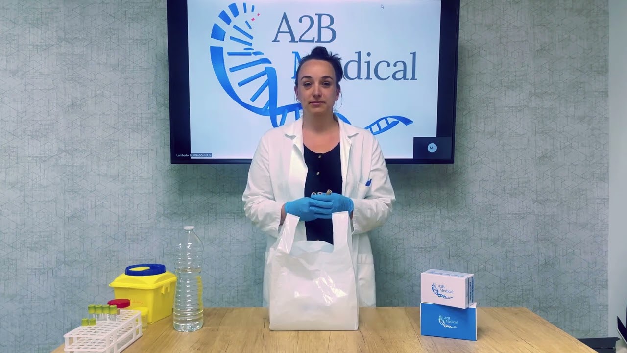 L'analyse des urines 24H présentée par Lucie Bardou #analyse #laboratoire #24h