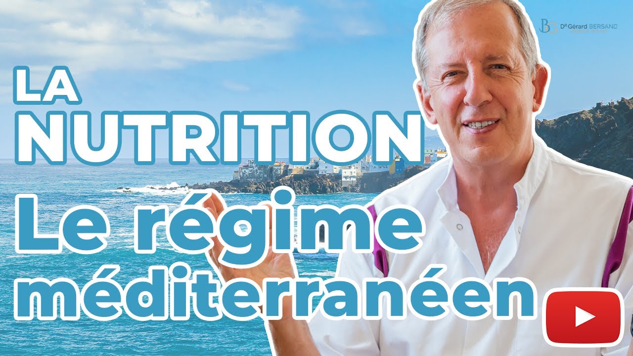 Le Régime Méditerranéen (Régime Crétois) │ Médecine Anti-Age