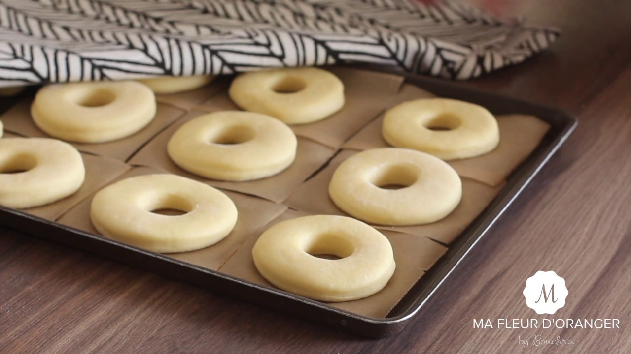 Donuts ,très moelleux  ! #beignets pour #carnaval