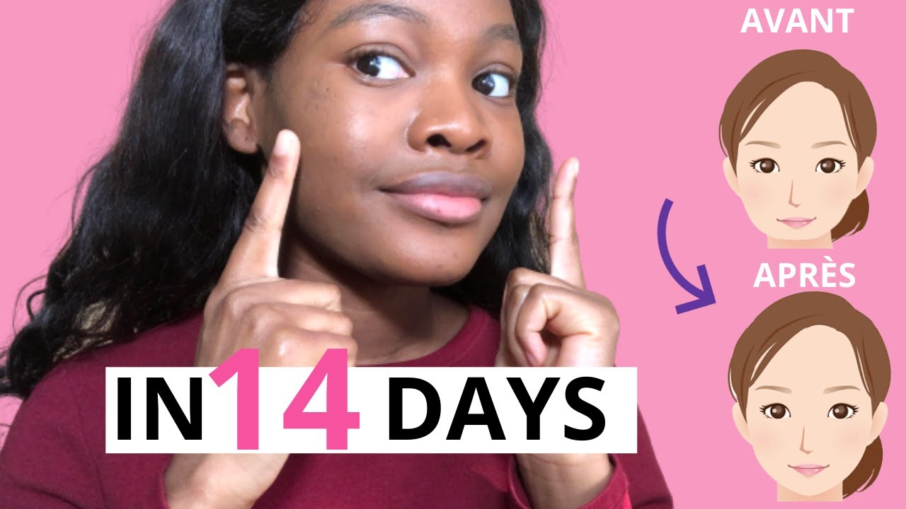 【Yoga du visage】des exercices faciales efficaces pour affiner votre visage (version difficile) 2022