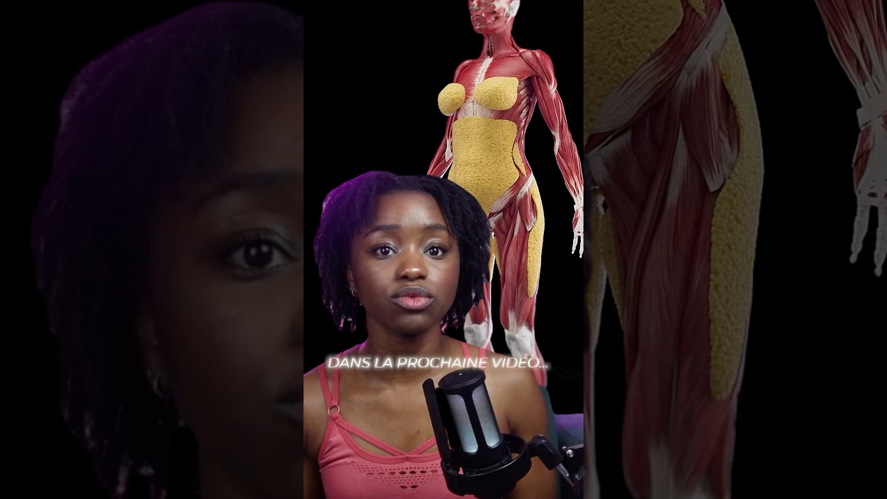 Le seul exercice pour perdre définitivement le gras du ventre 🔥 #pertedepoids