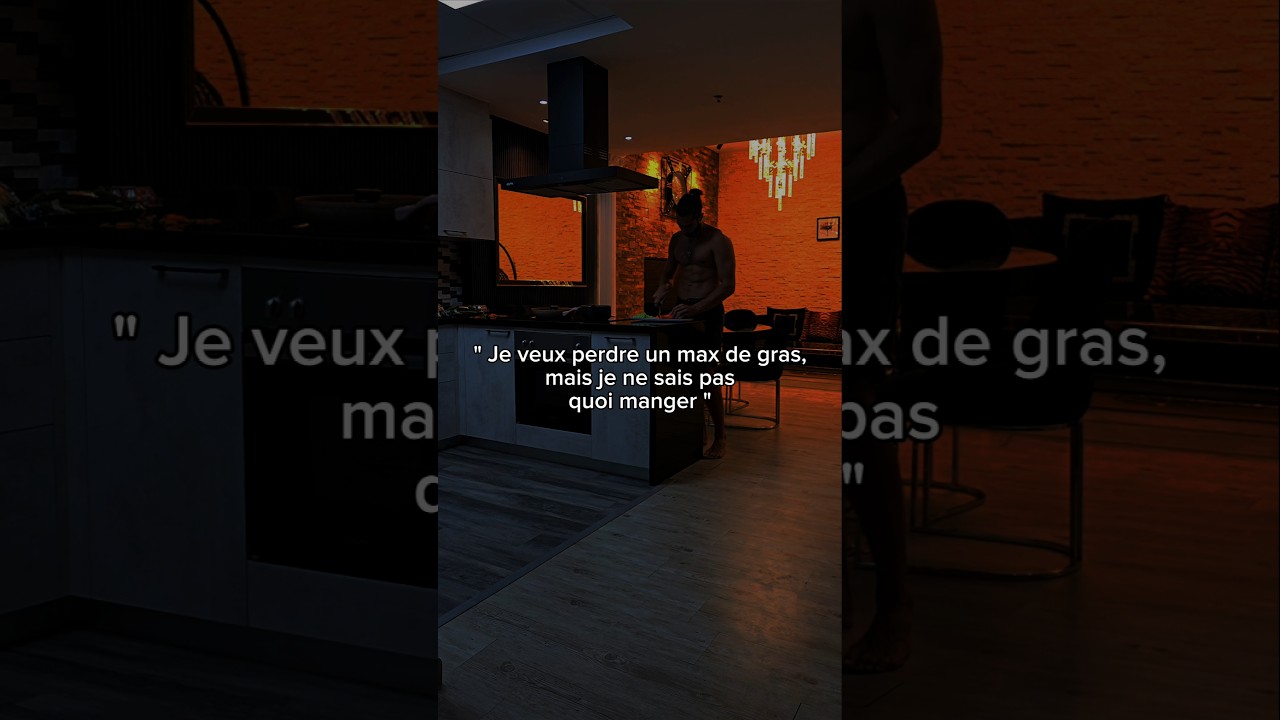 7 jours de recettes pour perdre un max de gras 💪 #recettes #nutrition #pertedepoids #dietdedingue