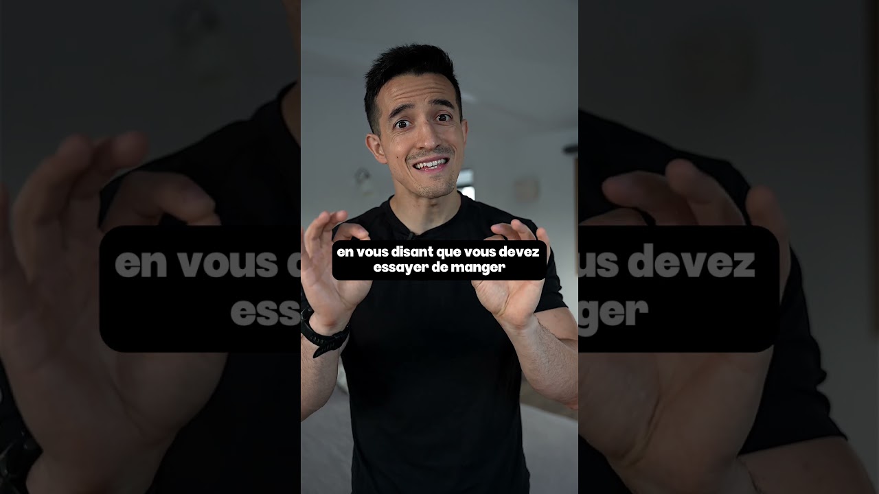 Vous n’aurez jamais le ventre plat si vous ne faites pas ces 5 choses très simples !! 🔥