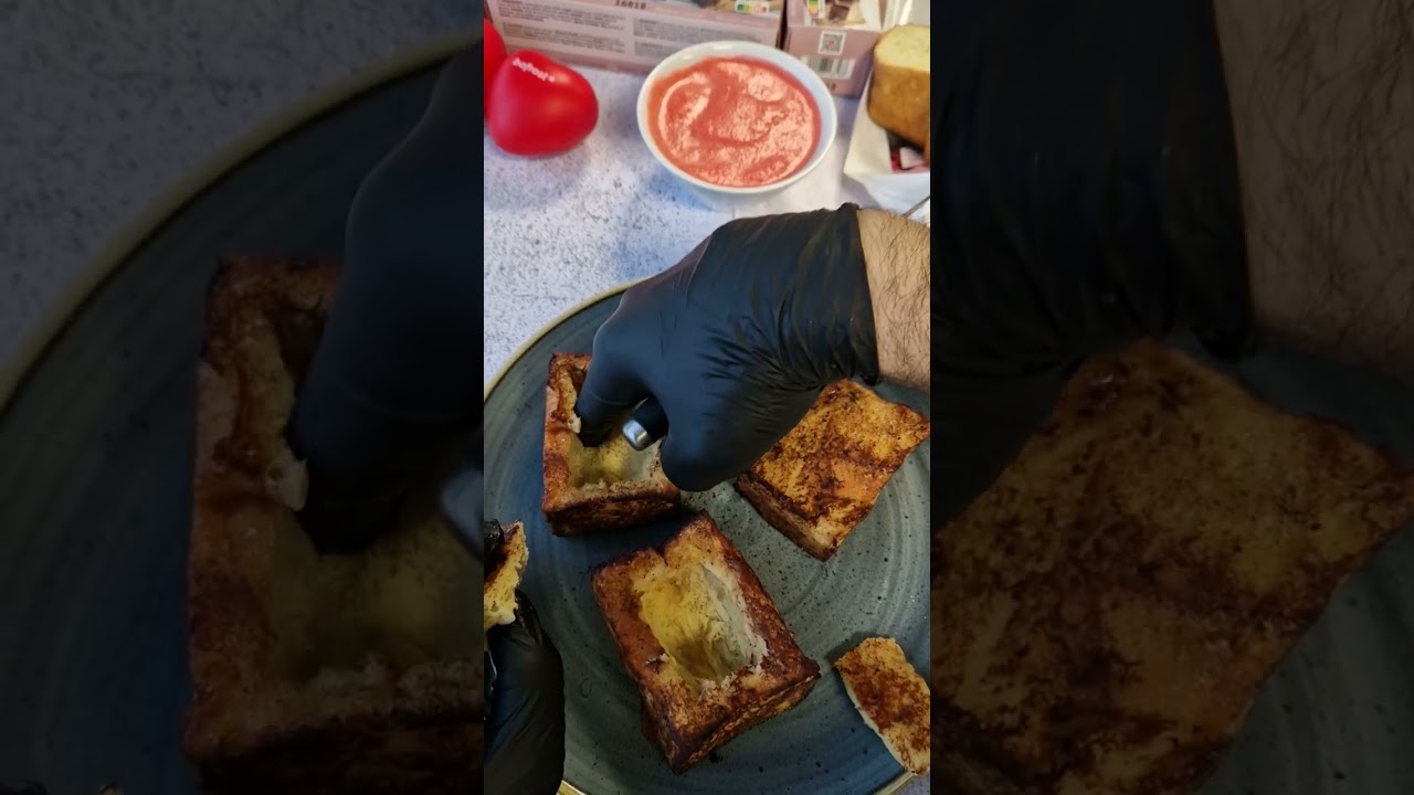 Reproduire la brioche perdue de bofrost (moins de 5 minutes)