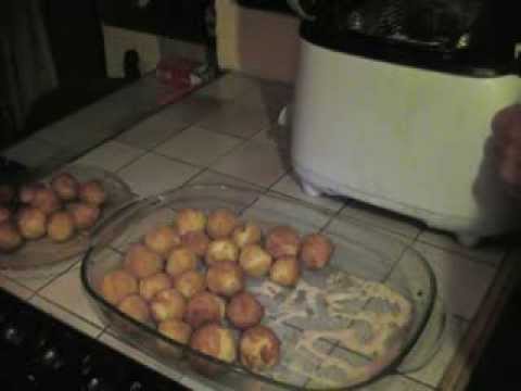 pomme dauphines   ( sans pate a choux )