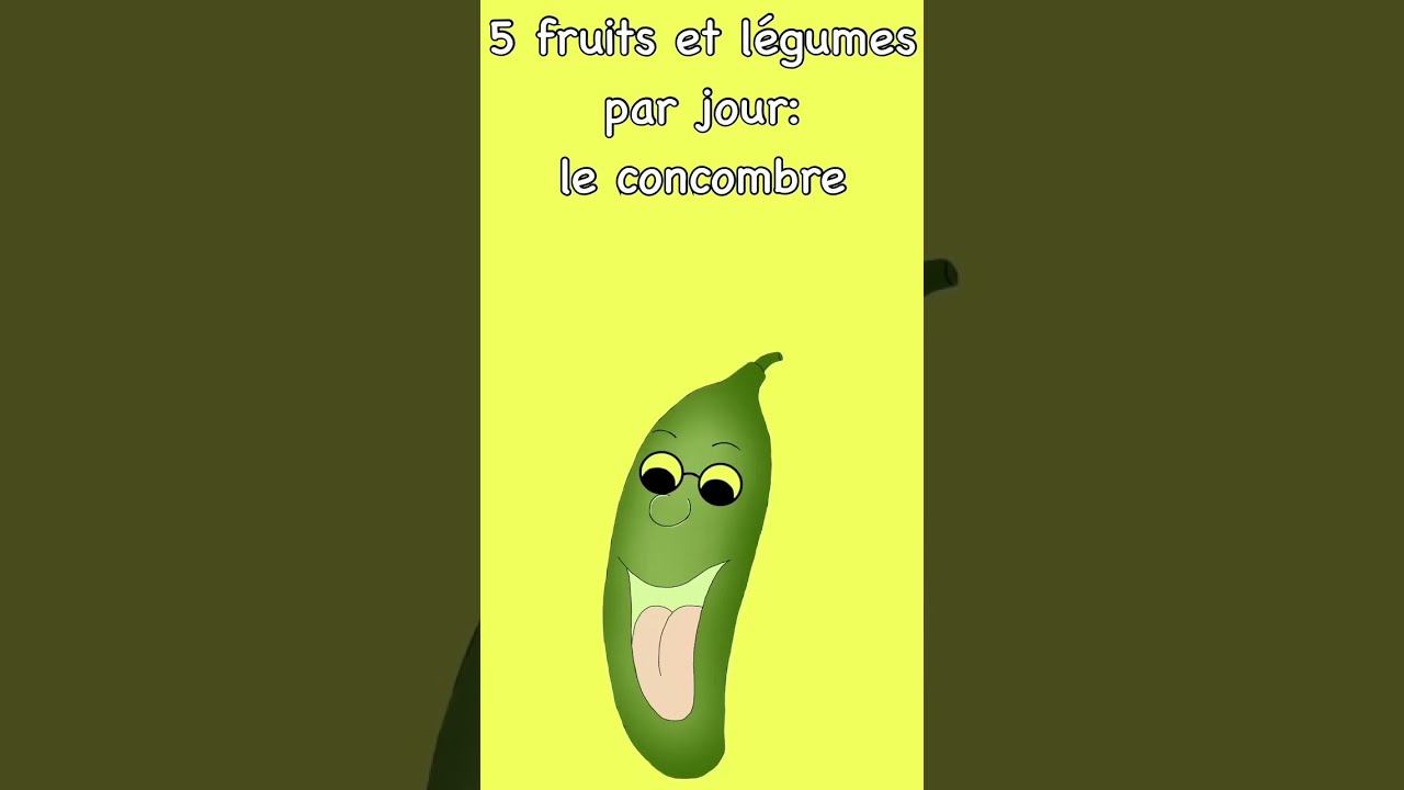concombre et santé:  hydratant, non calorique, peau à conserver