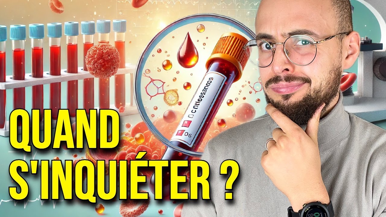 Cholesterol élevé sur la prise de sang : ce qu'il faut savoir entre HDL, LDL et triglycérides