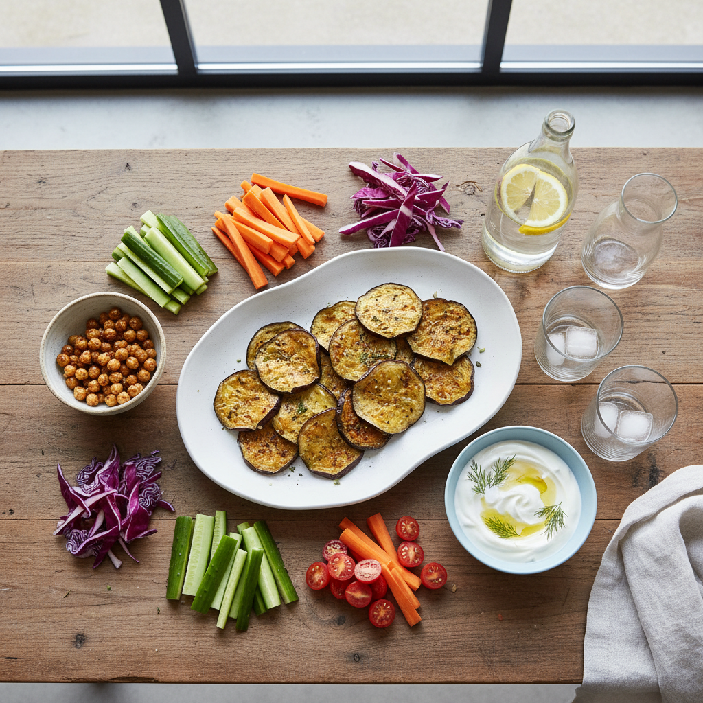 découvrez nos idées d'apéros légers, gourmands et sains pour profiter de vos soirées sans excès. recettes faciles et savoureuses pour un moment convivial et équilibré.