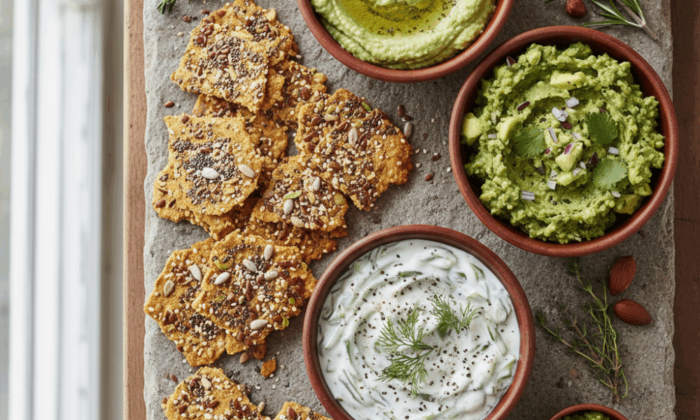 découvrez des idées gourmandes et saines pour un apéro léger, parfaites pour vos soirées conviviales sans excès. recettes simples et équilibrées pour se régaler autrement.