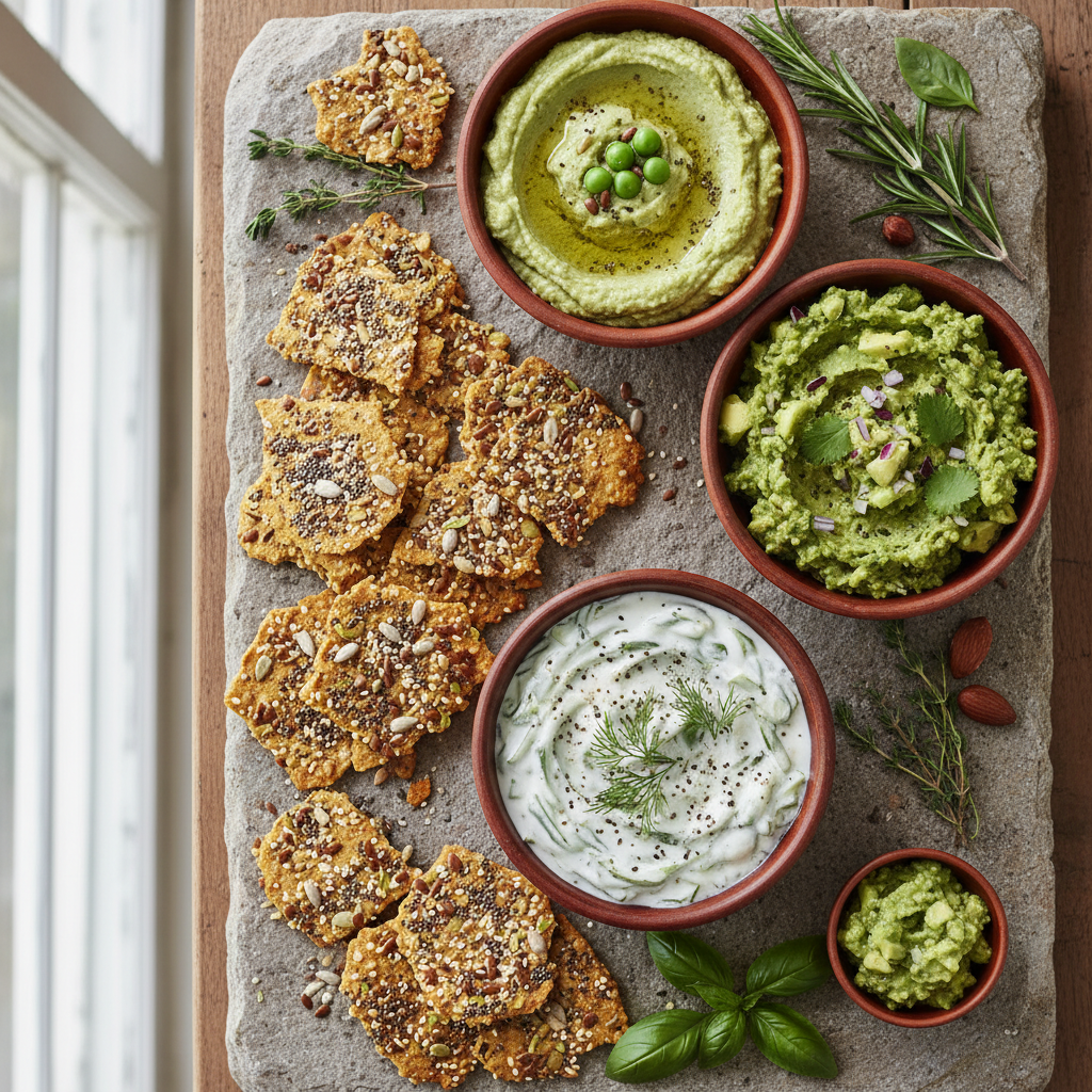 découvrez des idées gourmandes et saines pour un apéro léger, parfaites pour vos soirées conviviales sans excès. recettes simples et équilibrées pour se régaler autrement.