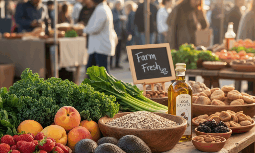 calculez facilement vos calories quotidiennes en fonction de vos objectifs personnels pour une alimentation équilibrée et adaptée à vos besoins.