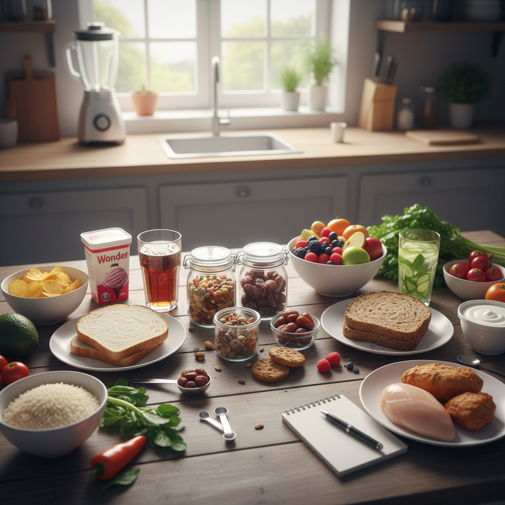 découvrez des échanges alimentaires simples et efficaces, recommandés par des diététiciens, pour vous aider à perdre du poids tout en équilibrant votre alimentation au quotidien.