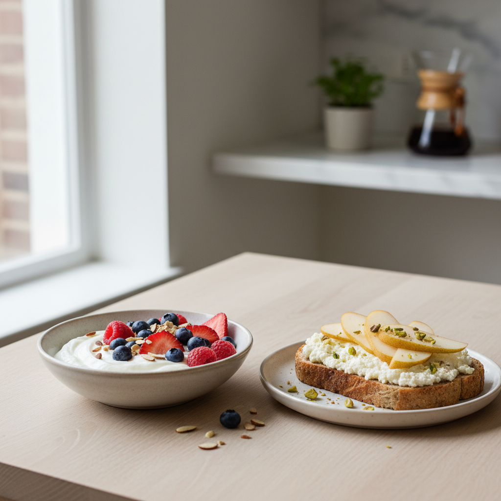 découvrez des échanges alimentaires simples et efficaces, recommandés par des diététiciens, pour vous aider à perdre du poids tout en équilibrant votre alimentation au quotidien.