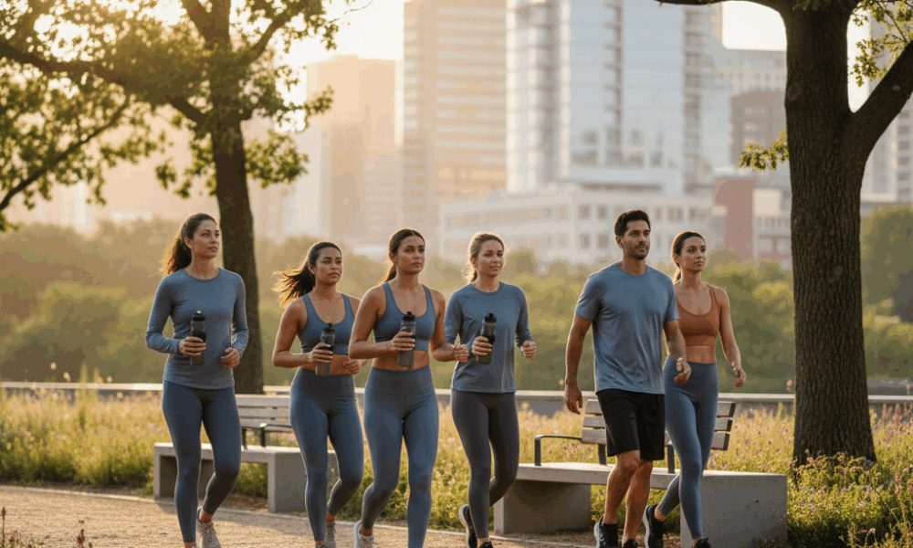 découvrez comment combiner exercice et alimentation saine pour réduire efficacement la graisse abdominale dangereuse, selon les résultats d'une étude récente.