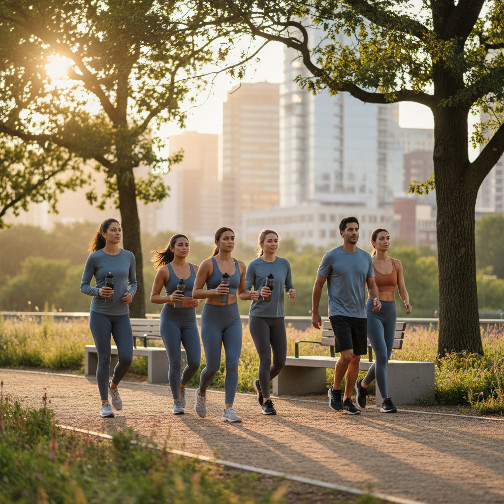 découvrez comment combiner exercice et alimentation saine pour réduire efficacement la graisse abdominale dangereuse, selon les résultats d'une étude récente.