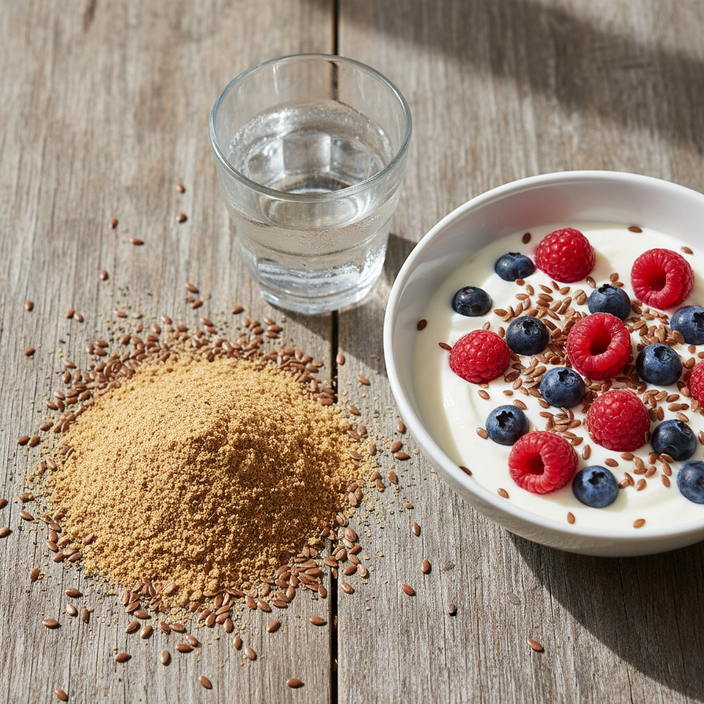 découvrez les bienfaits surprenants de la graine de lin et apprenez des astuces simples pour l'intégrer facilement à votre alimentation quotidienne, pour une santé optimale.