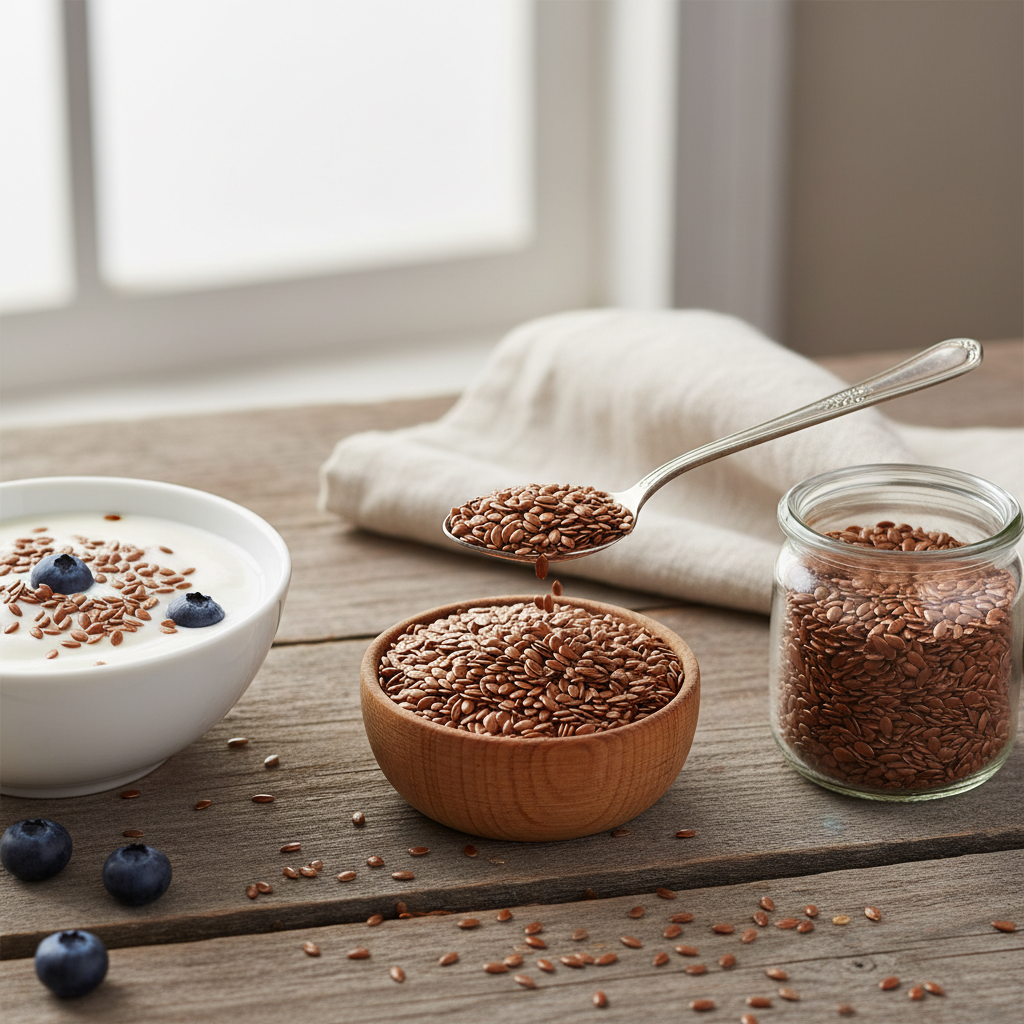 découvrez les bienfaits surprenants de la graine de lin et apprenez des astuces simples pour l'intégrer facilement dans votre alimentation quotidienne et améliorer votre bien-être.