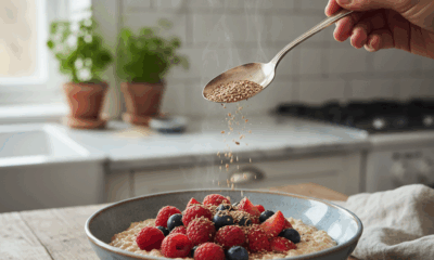 découvrez les bienfaits surprenants de la graine de lin et apprenez des astuces simples pour l'intégrer facilement dans votre alimentation quotidienne pour une meilleure santé.