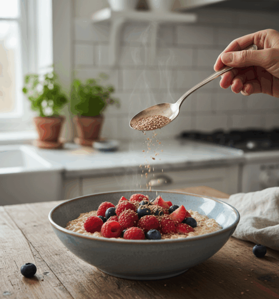 découvrez les bienfaits surprenants de la graine de lin et apprenez des astuces simples pour l'intégrer facilement dans votre alimentation quotidienne pour une meilleure santé.