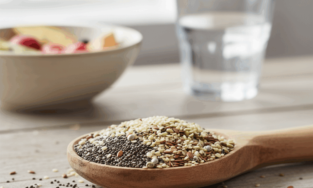 découvrez quelles graines choisir pour maigrir efficacement et optimiser votre perte de poids grâce à leurs bienfaits naturels.