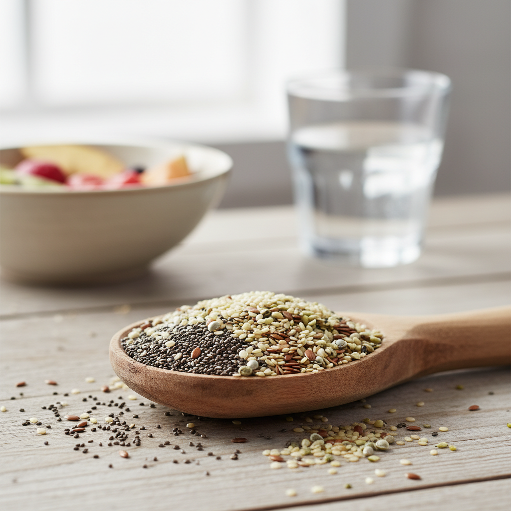 découvrez quelles graines choisir pour maigrir efficacement et optimiser votre perte de poids grâce à leurs bienfaits naturels.