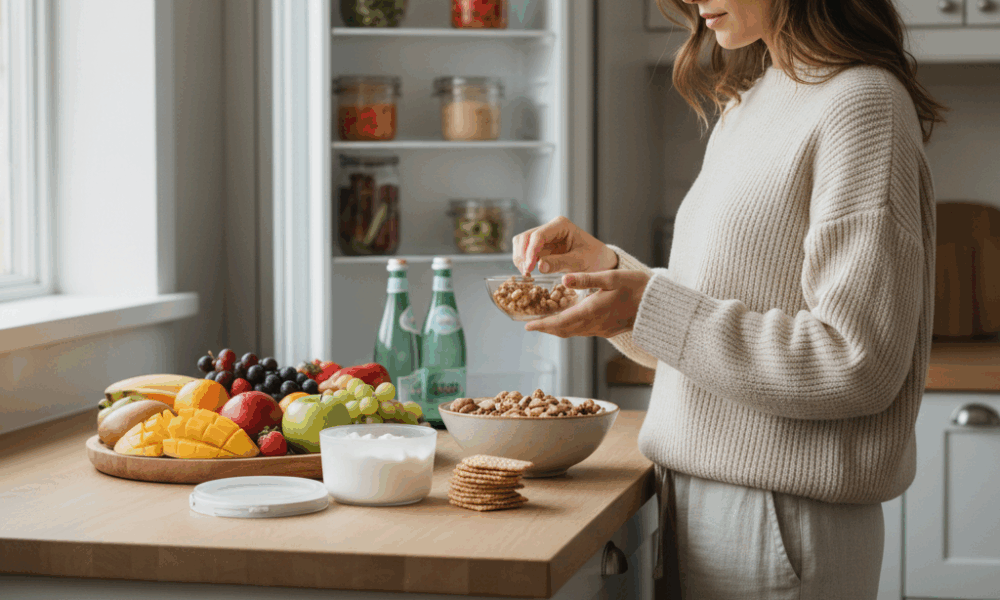 découvrez nos conseils pratiques pour éviter les fringales sans frustration et adopter de bonnes habitudes alimentaires tout en grignotant de manière équilibrée.